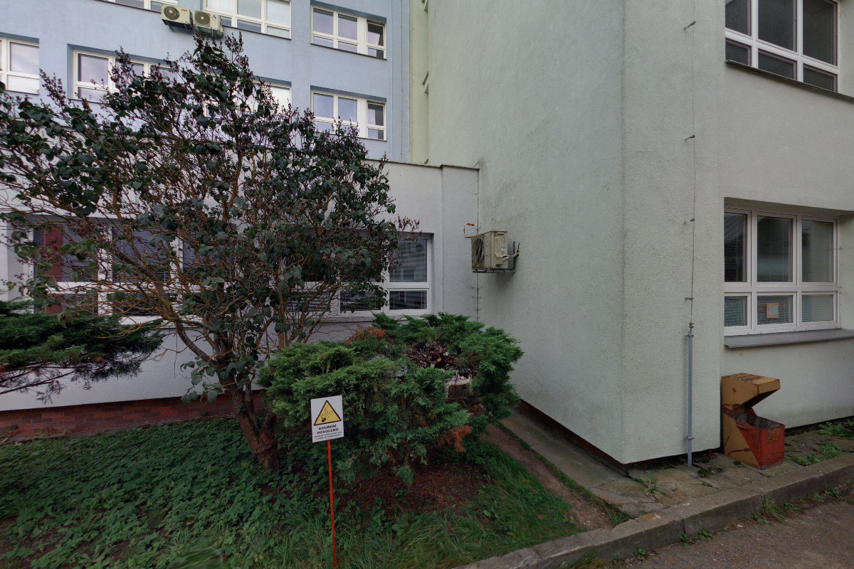 Rehabilitační ambulance fyzioterapeuta - Nemocnice Jindřichův Hradec