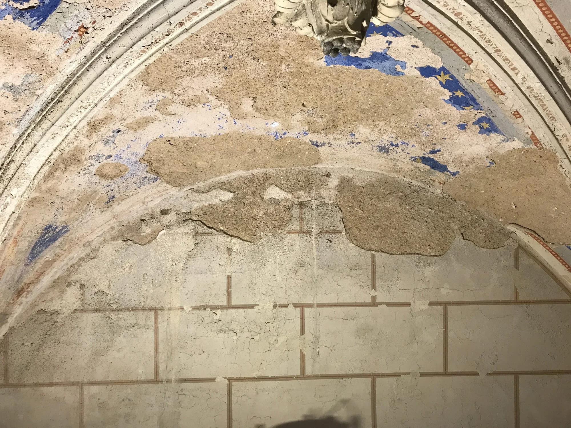 Restaurování uměleckých děl - MgA. Šimon Vahala foto 3