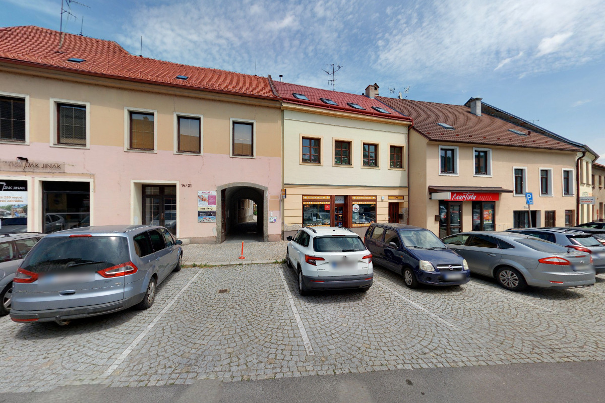 Prodejna ETA elektro - Bedřich Březina foto 2