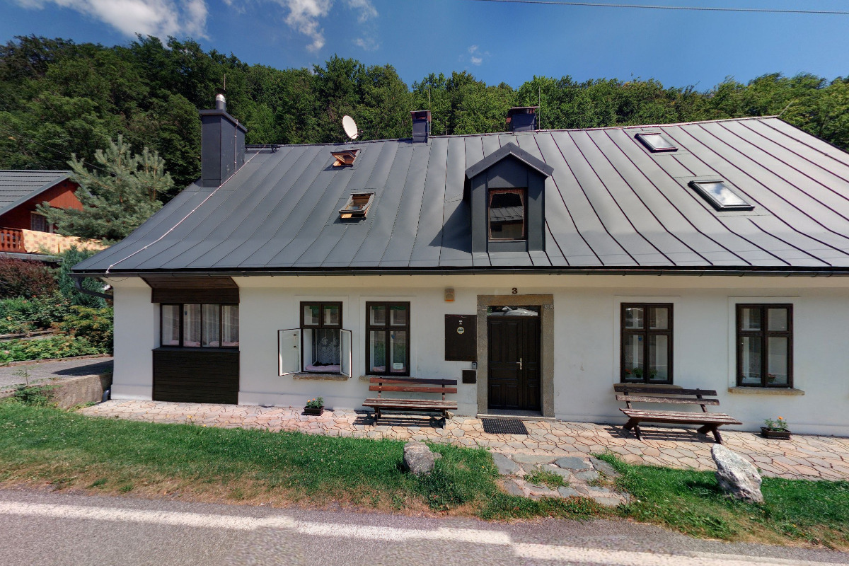 Staročeská chalupa  - ubytování Prkenný Důl ev. 3 foto 1
