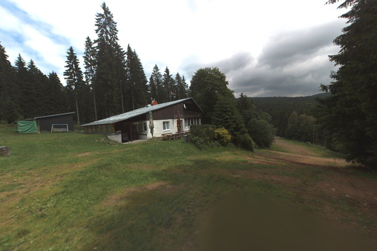 Občerstvení Kamzík