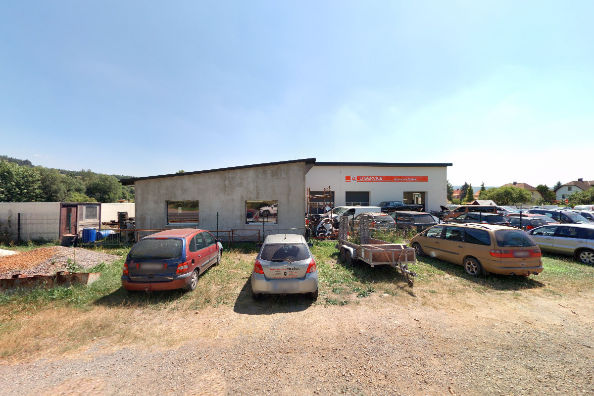 Autoservis Dražek