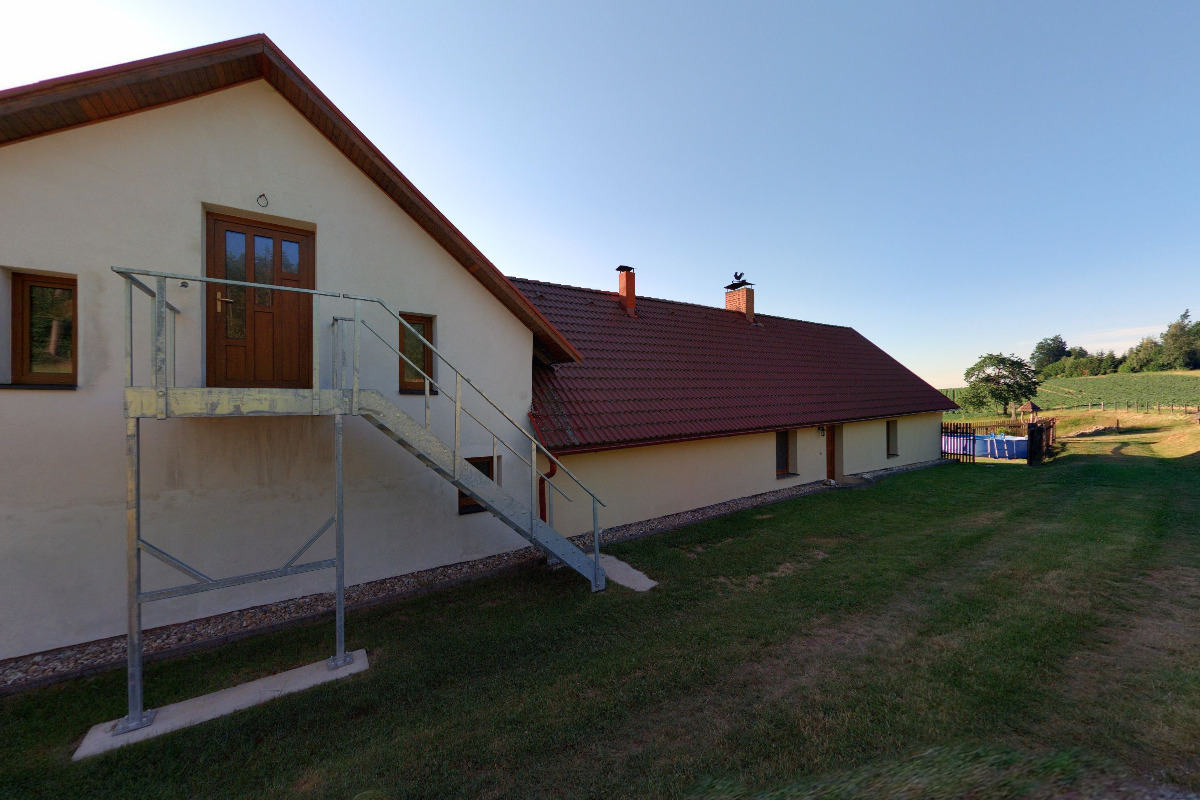 Chalupa pod Lesem foto 5