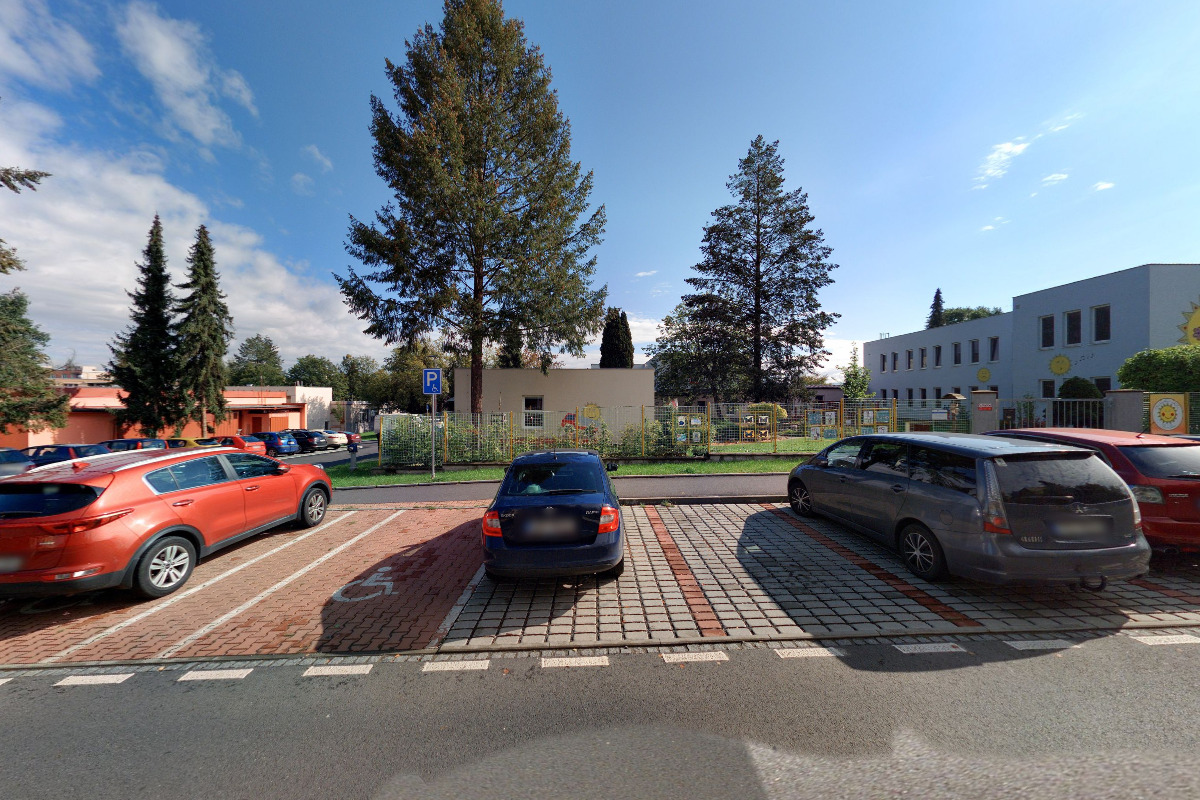 MŠ Klatovy, Podhůrecká