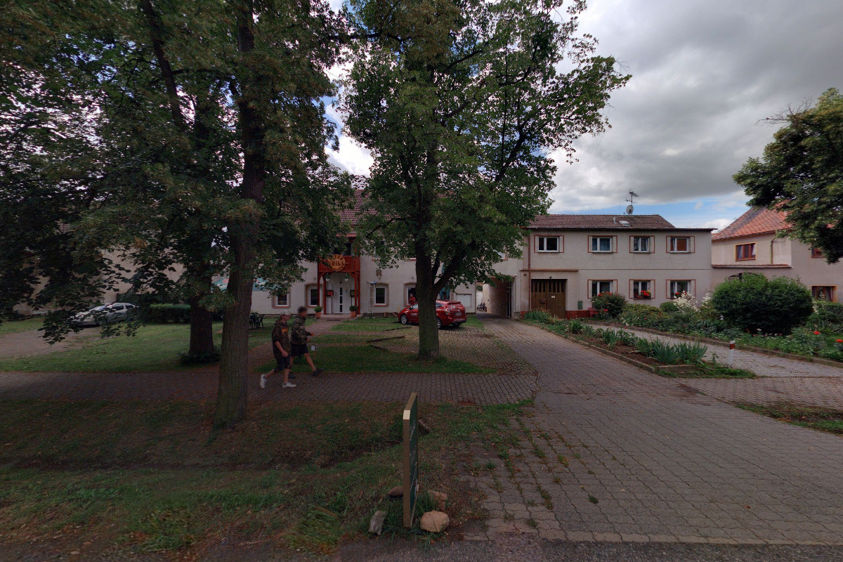 Pizza Grill Farma Světa