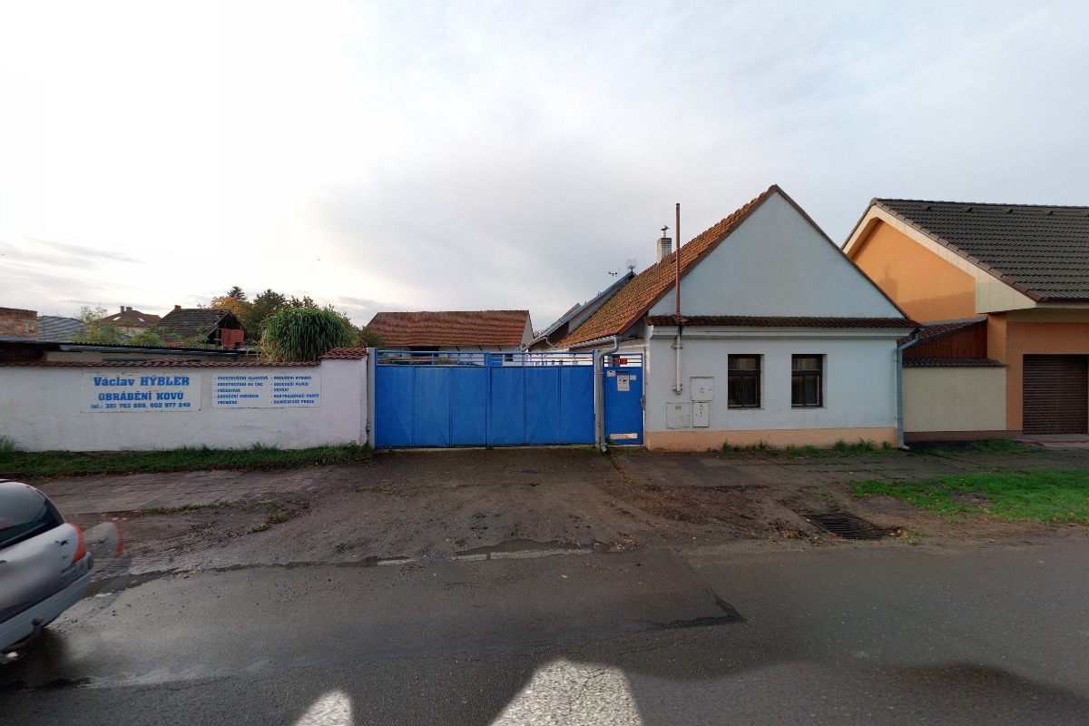 Ing. Martin Hýbler - Obrábění kovů