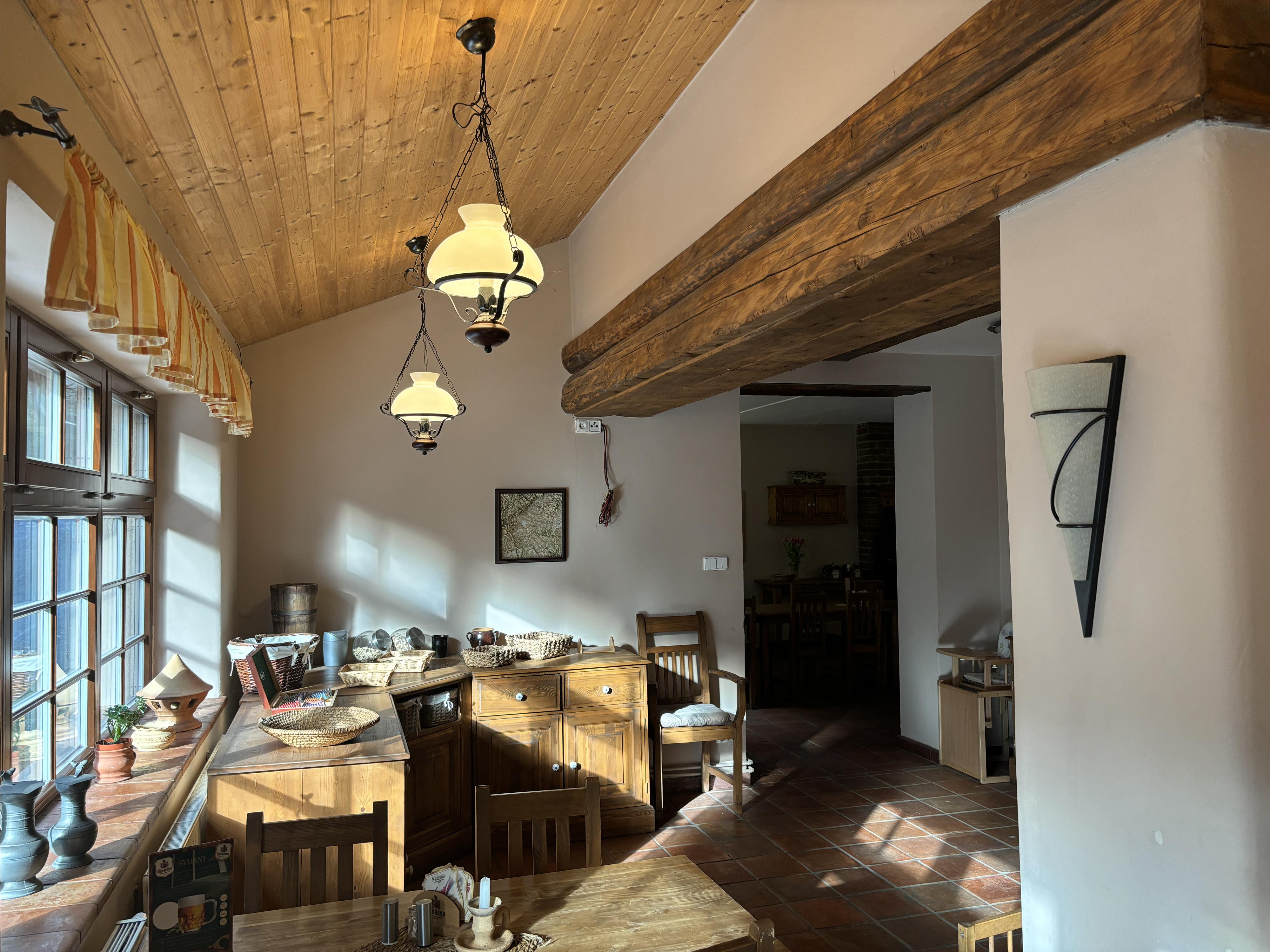 Penzion a restaurant Mezihoří foto 2