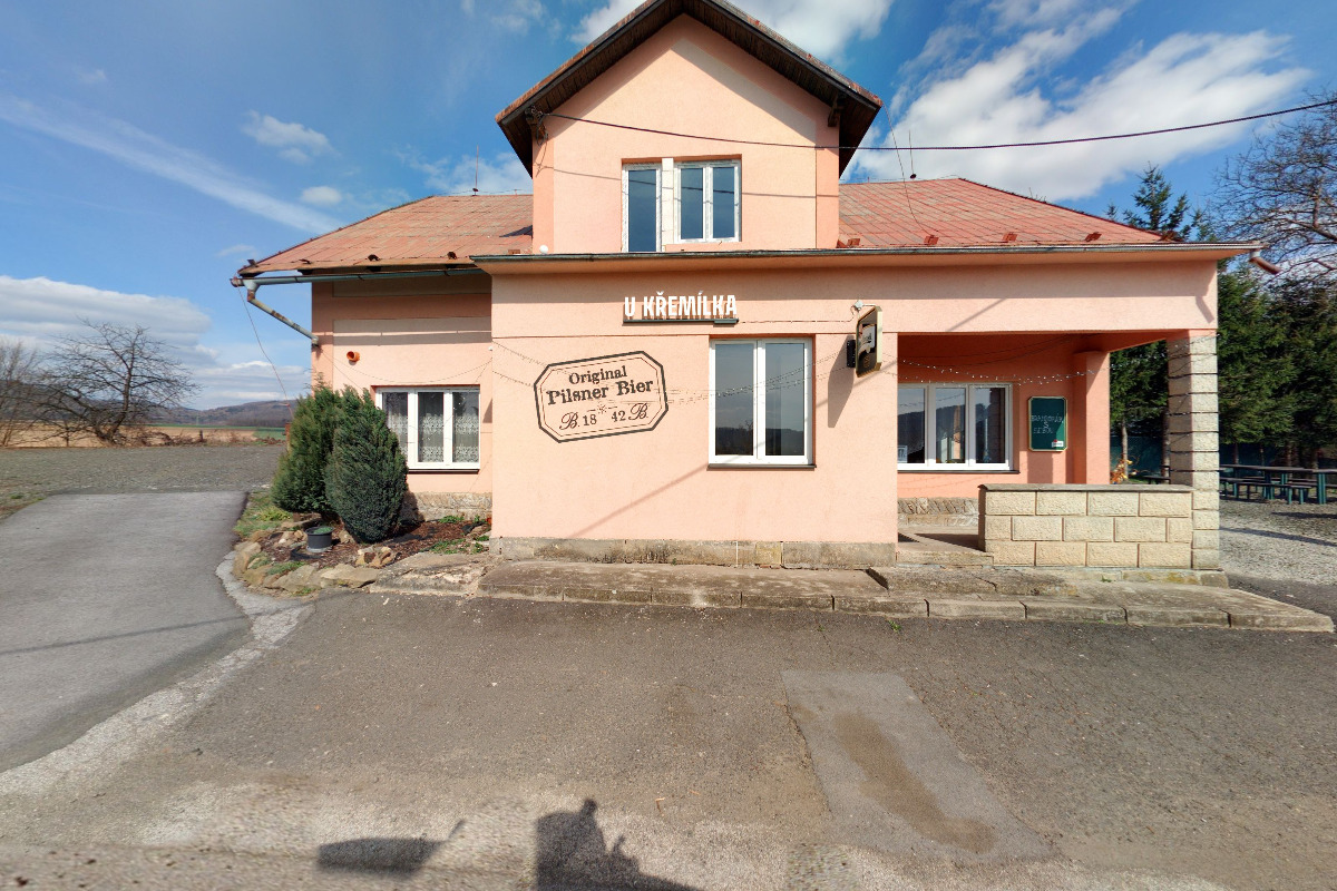 Penzion U Křemílka