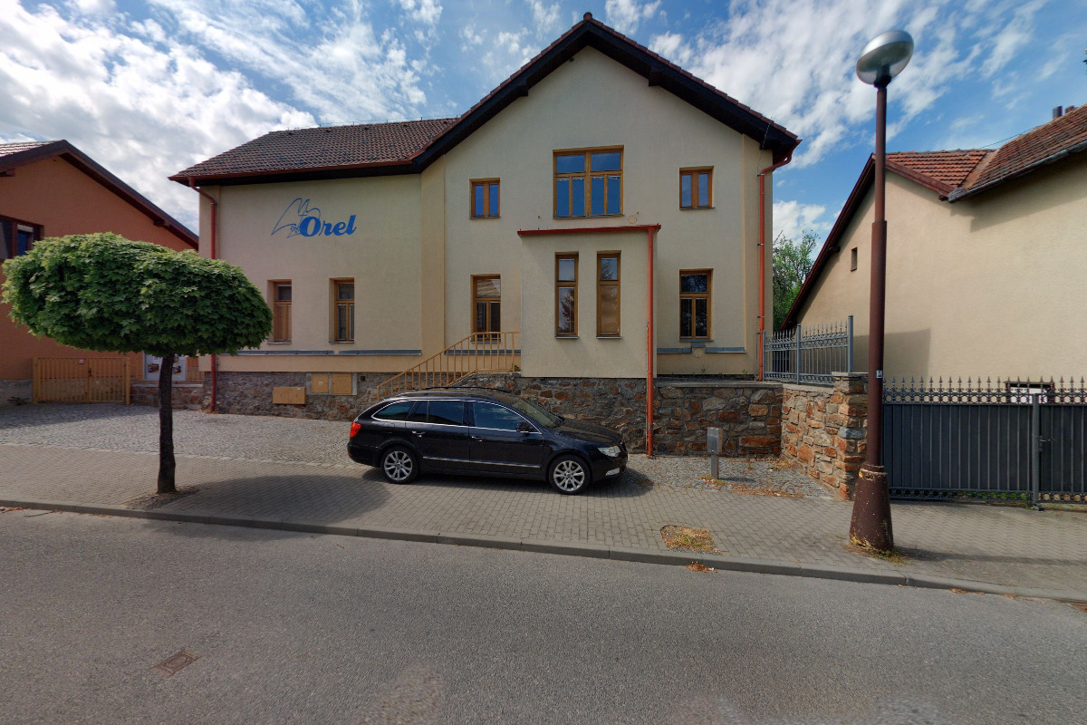 Orel jednota Bystřice nad Pernštejnem