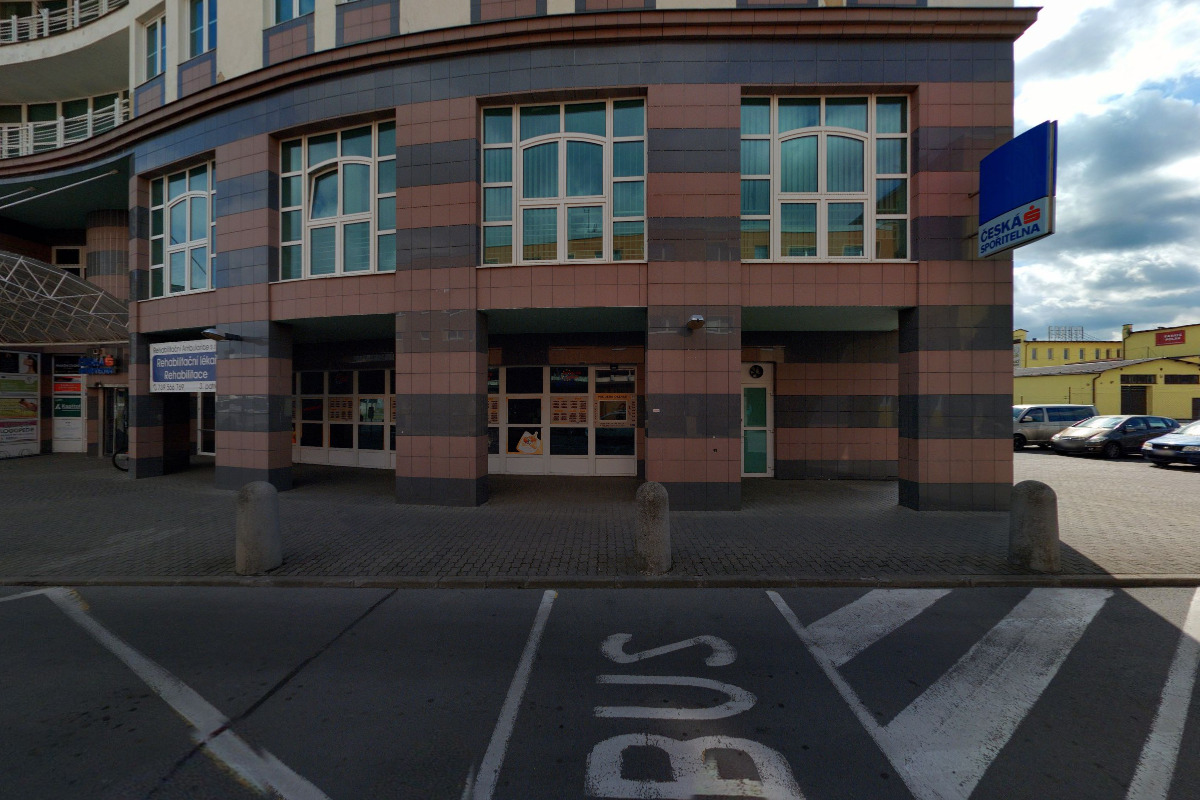 Solárium - Cardio fitness