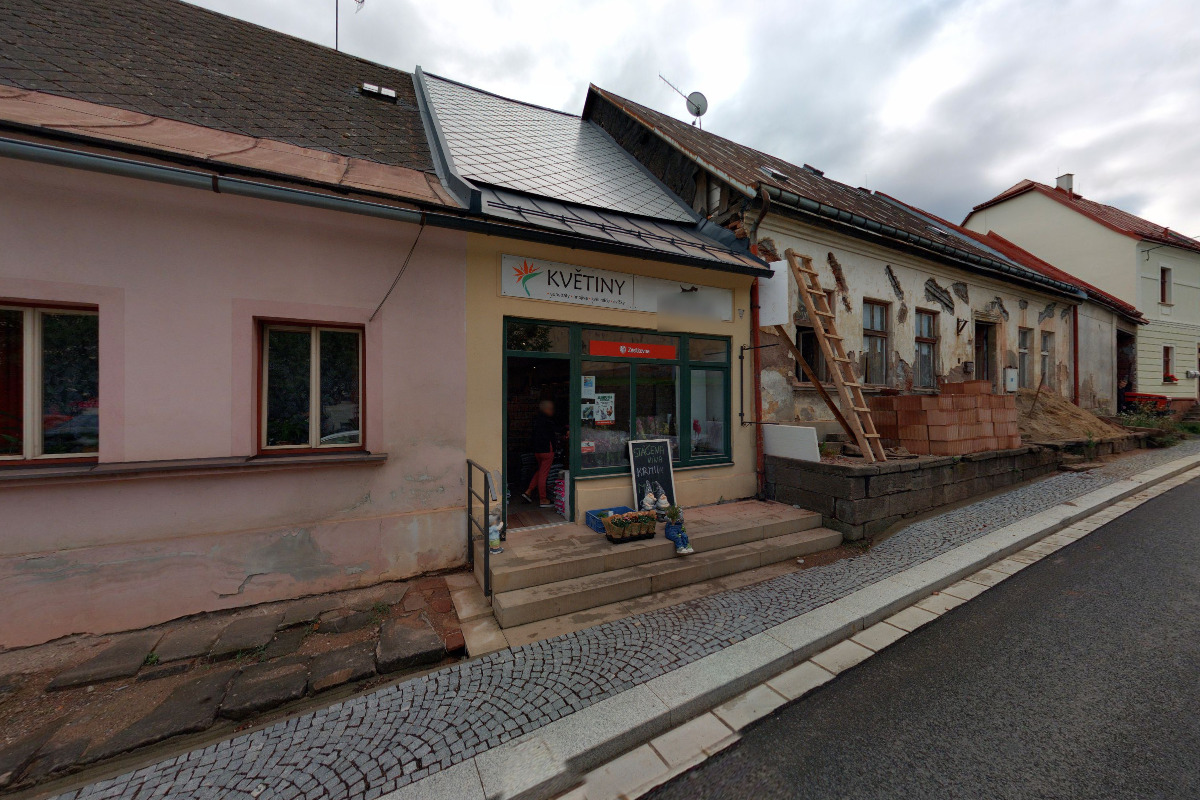 Květiny a krmiva - Petra Stránská