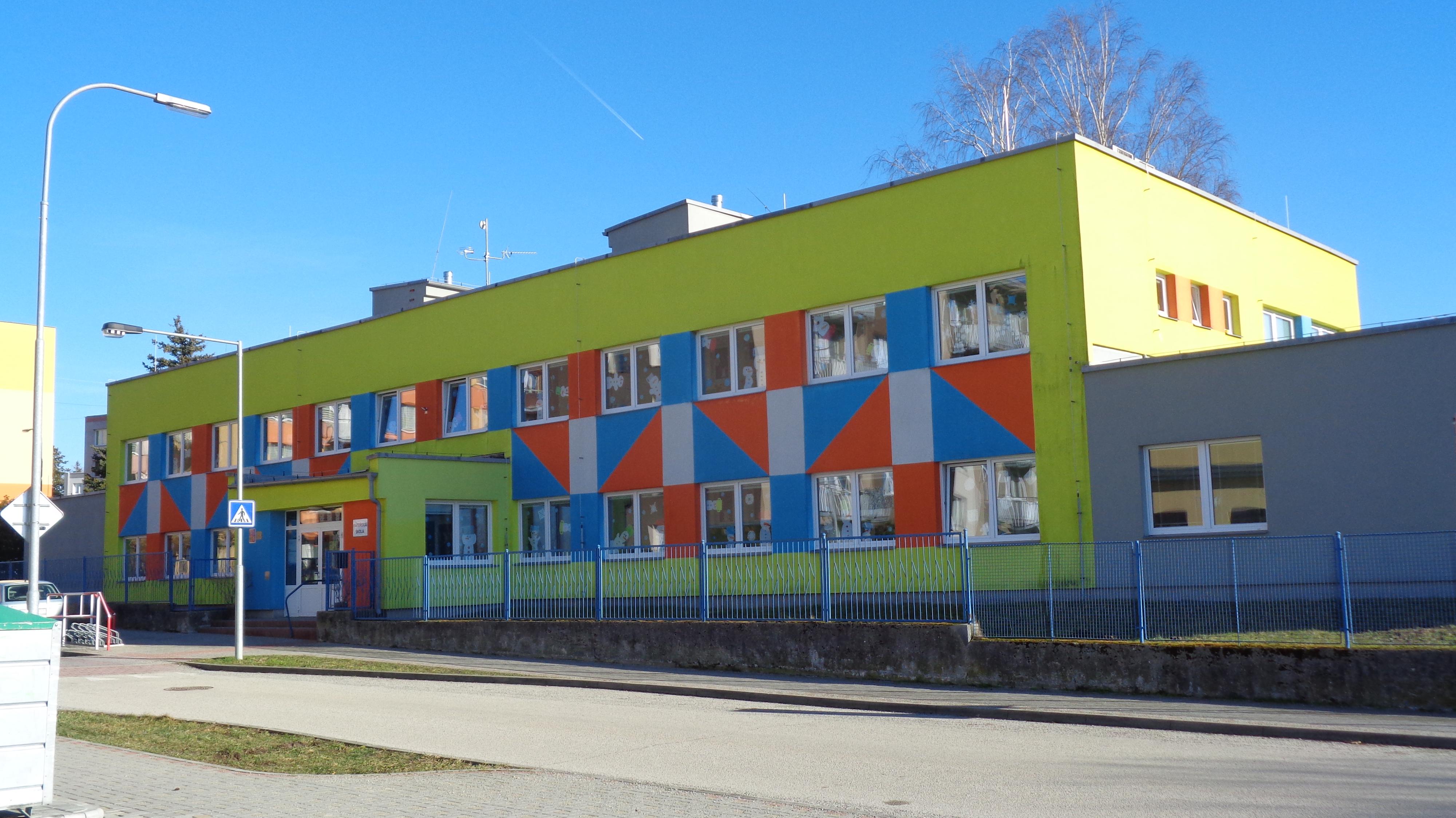 Mateřská škola U zastávky Veselí nad Lužnicí, Pod Markem 532 foto 3