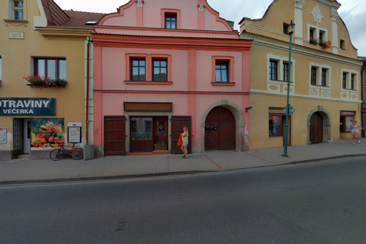 Salon Angel - kadeřnictví Petra Havlová