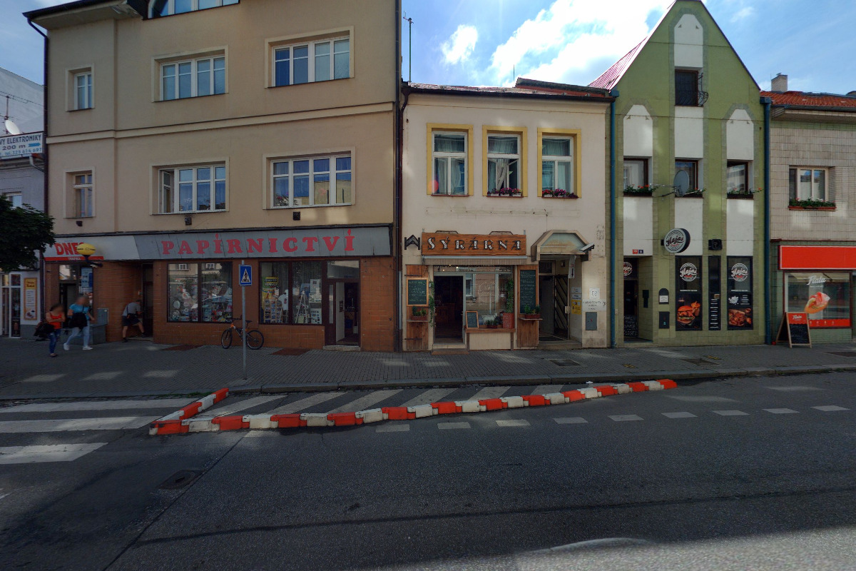 Sýrárna Poděbrady