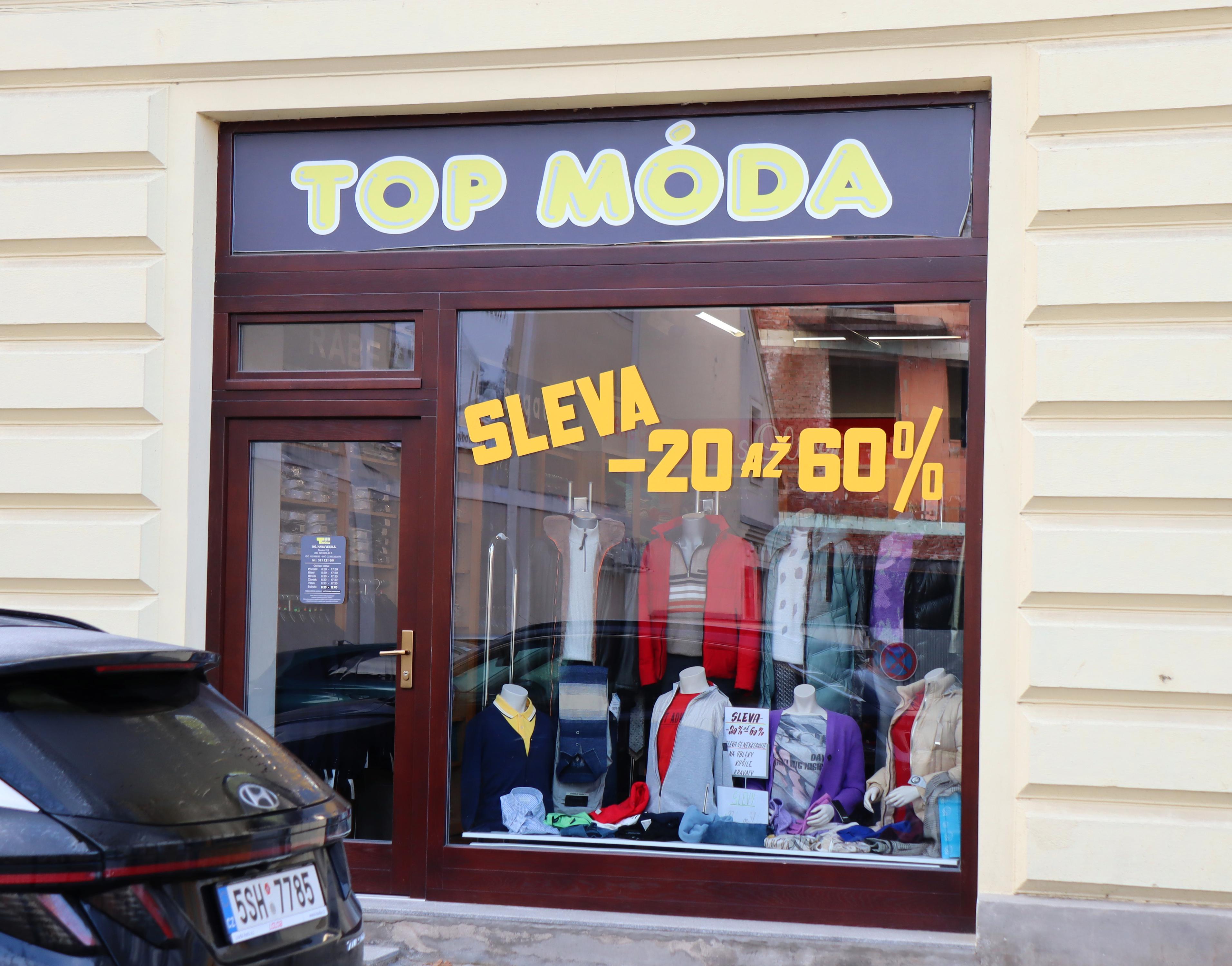 Top móda foto 2