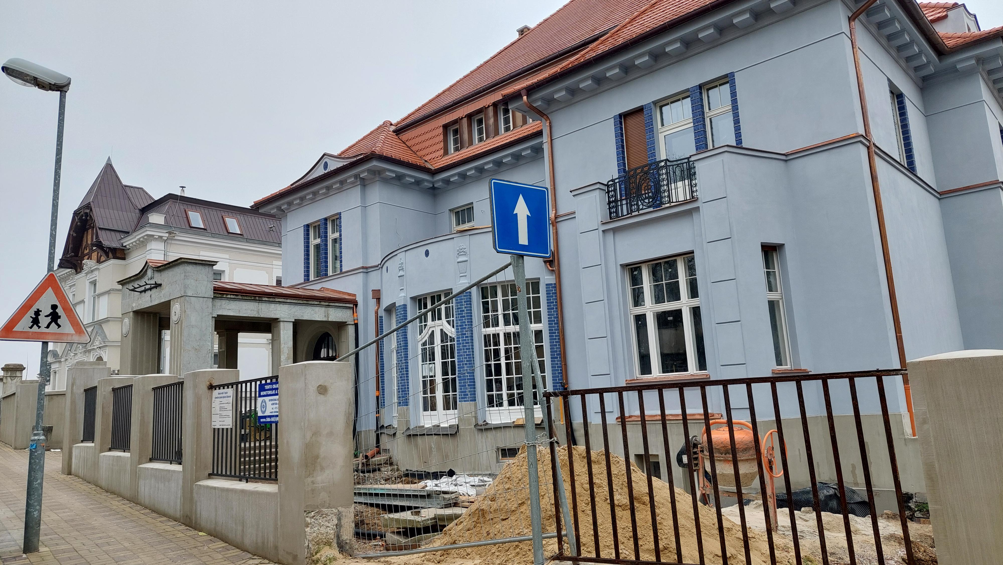 Konzervatoř Teplice foto 3