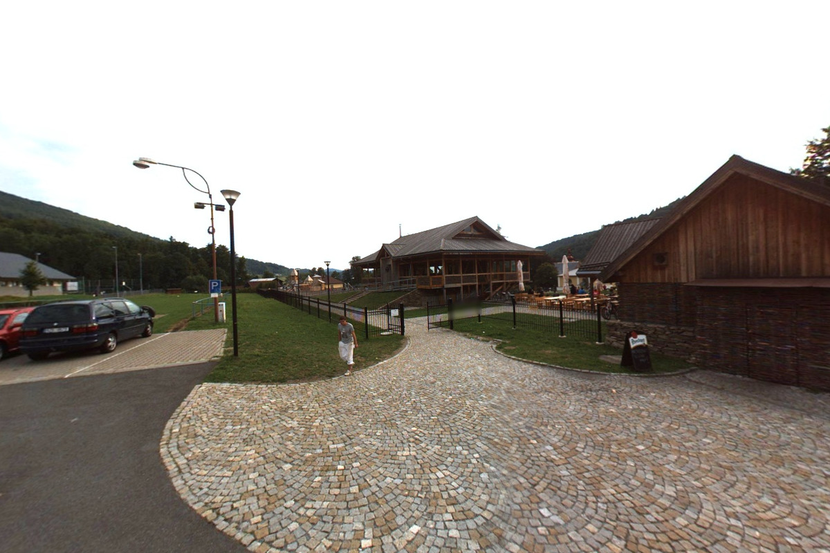 Rybník Kocián foto 2