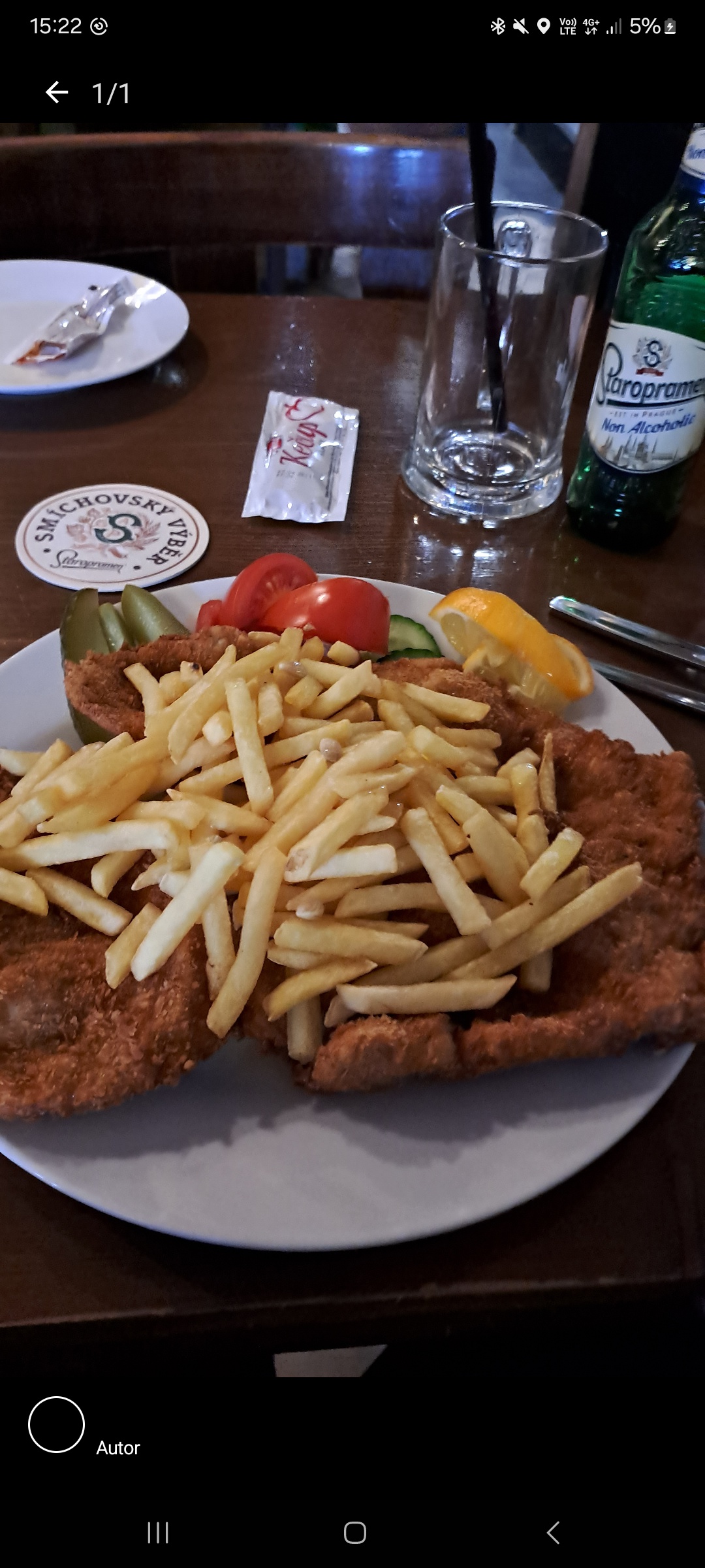 Restaurace Na Merendě foto 4