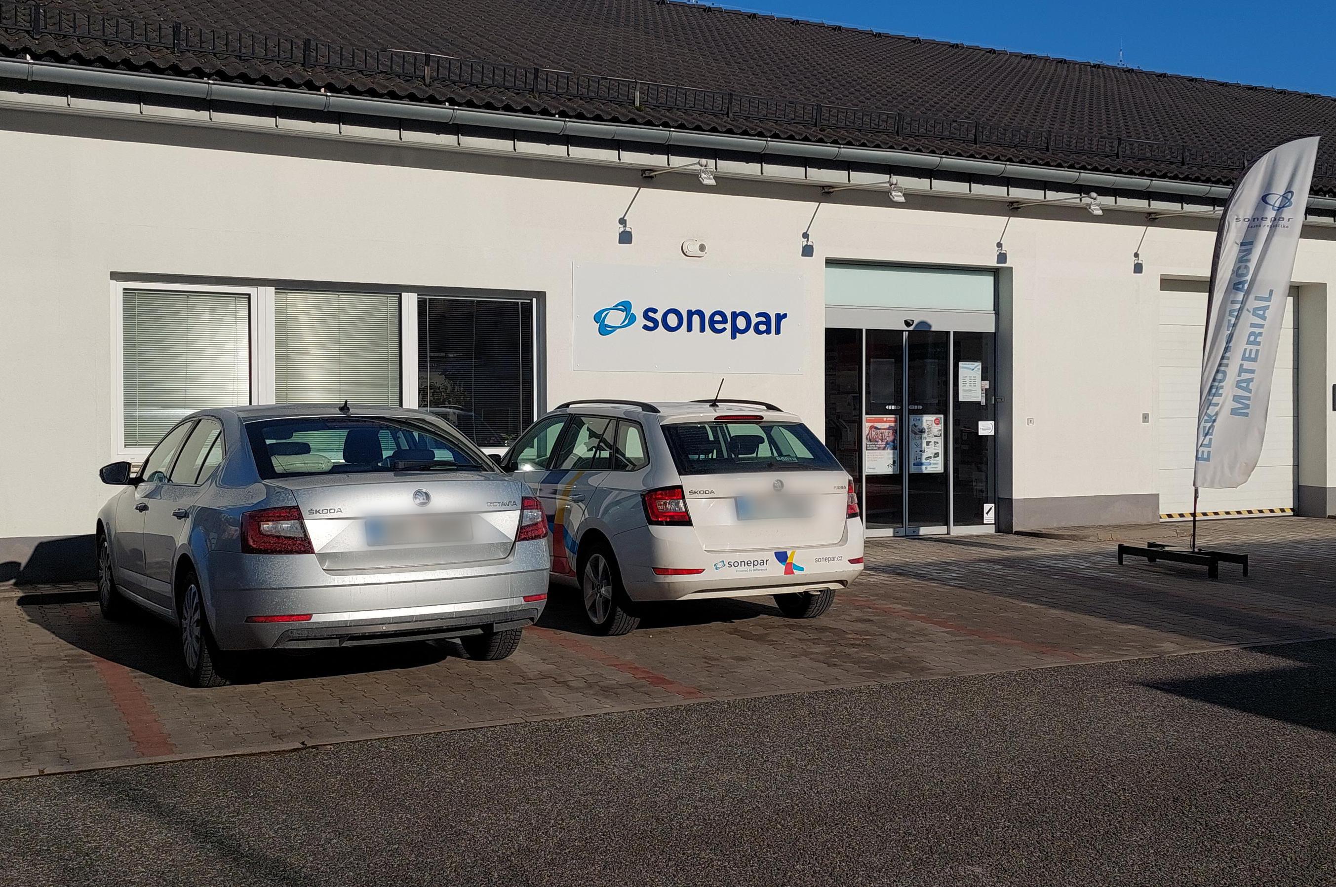 Sonepar Česká republika, spol. s r.o.