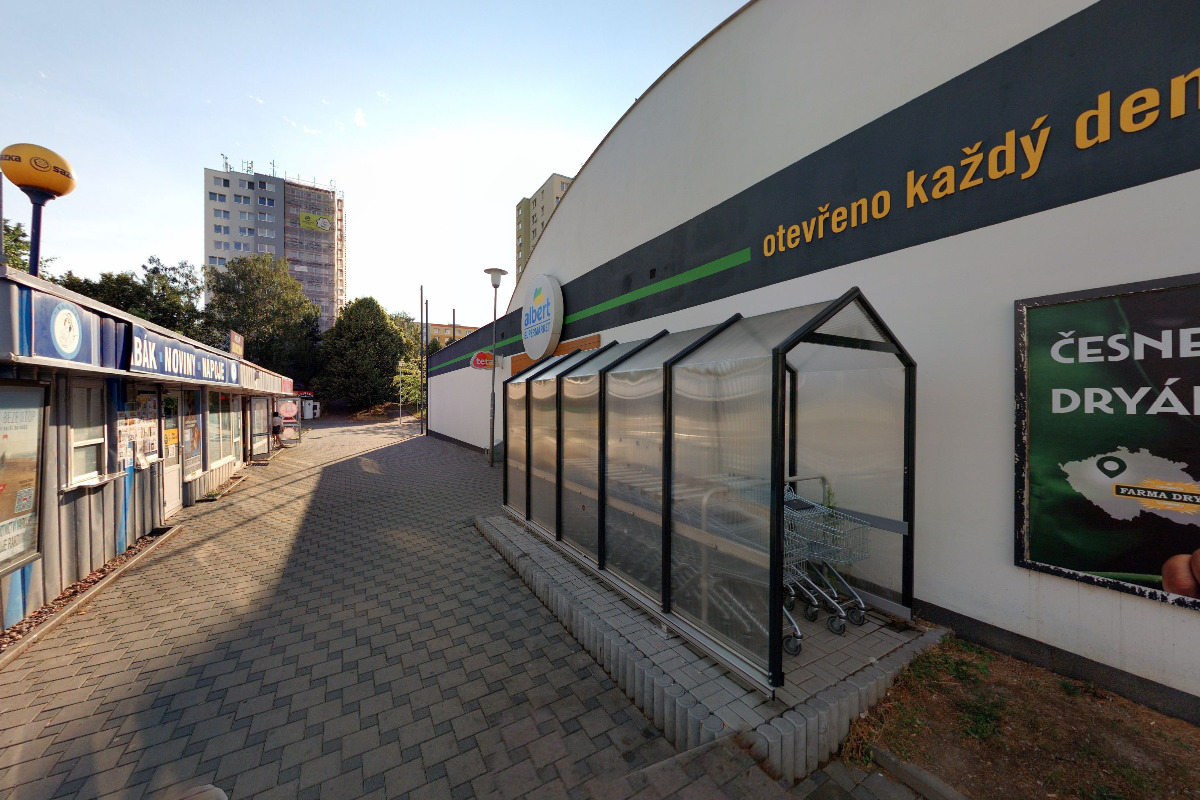 Albert Supermarket foto 4