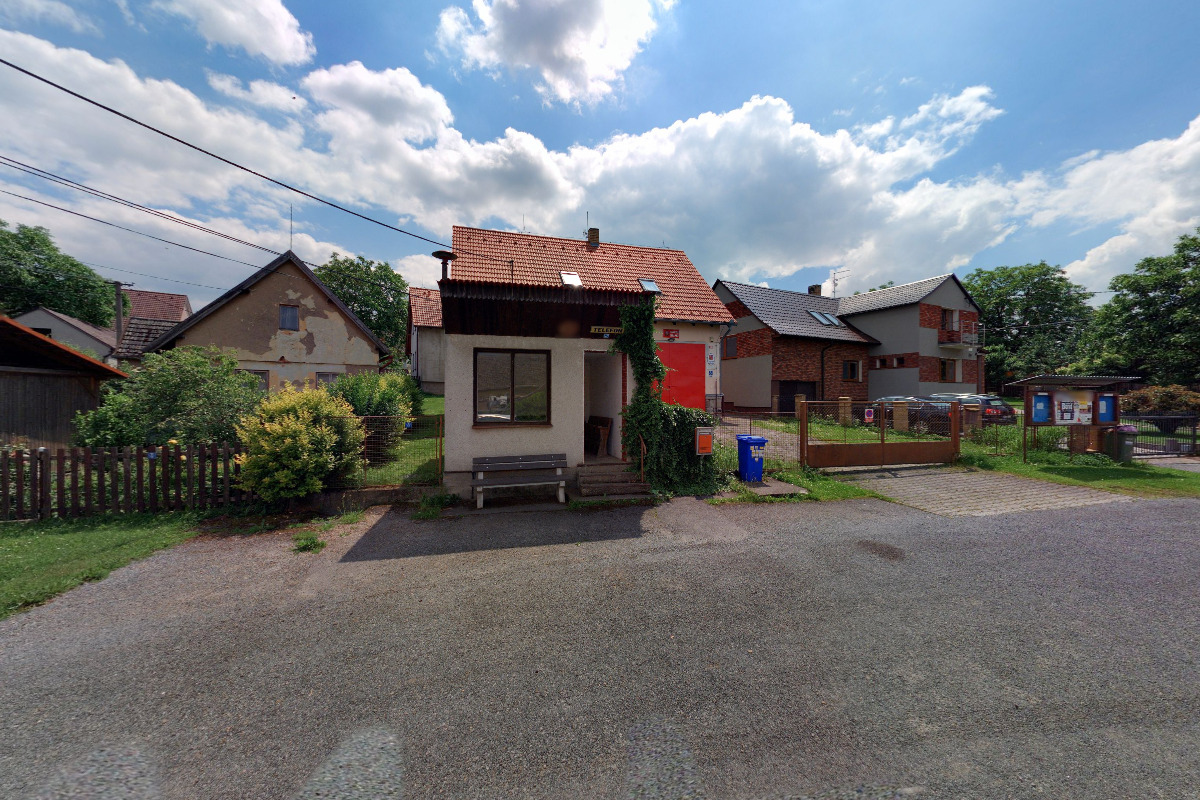 Nevid - obecní úřad