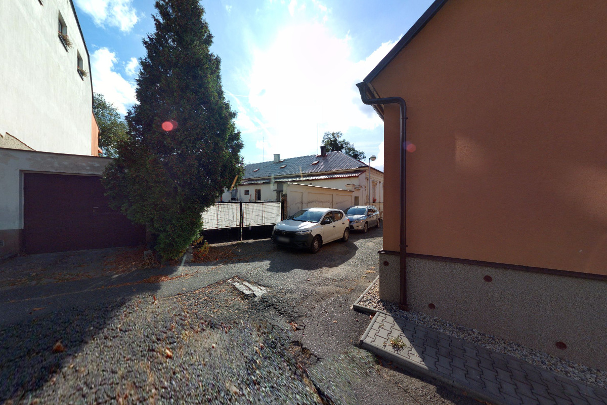 Pravoslavná církevní obec v Podbořanech