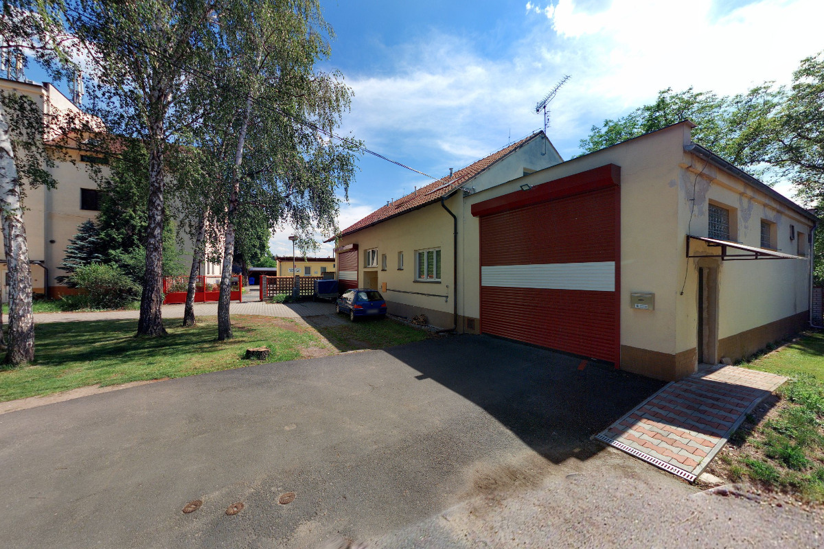 Sbor dobrovolných hasičů Libice nad Cidlinou