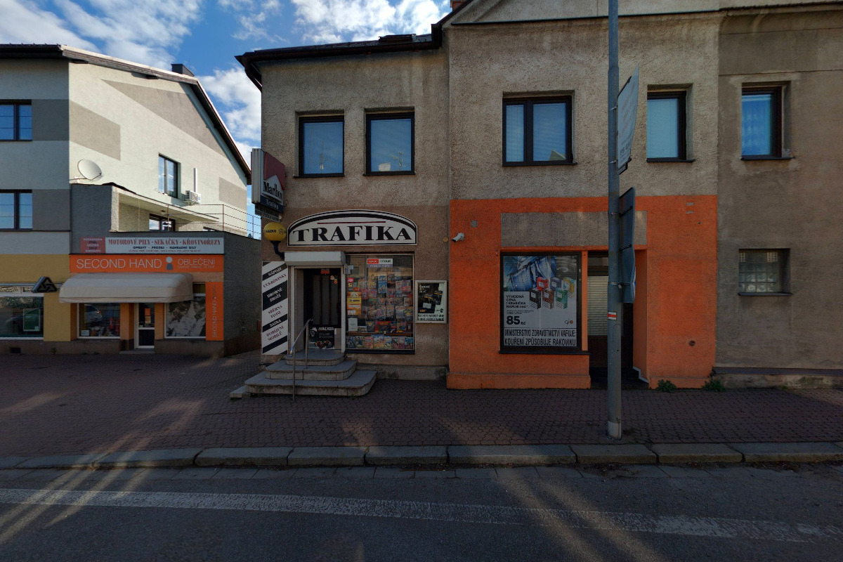 BASE Alarm - Pavel Bárta