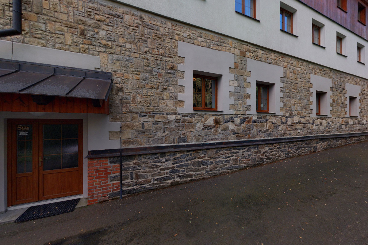 Apartmán Špičák Sruby