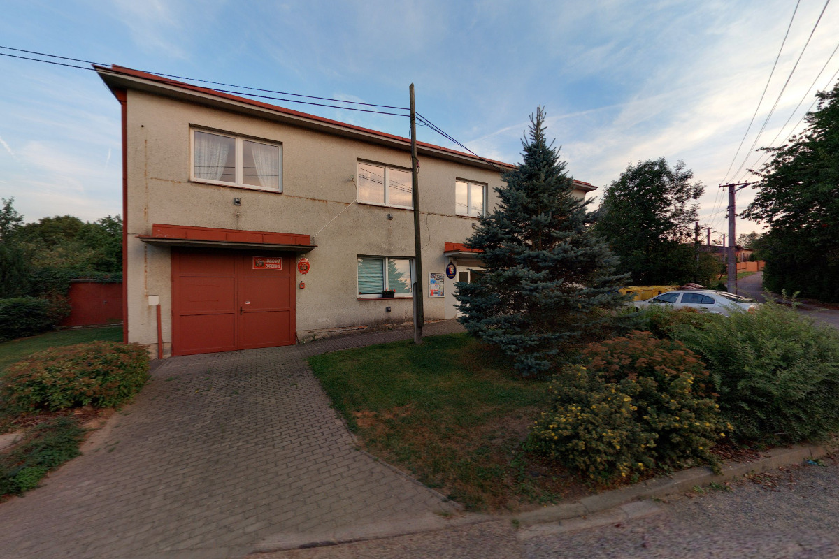 Obecní knihovna Radenice