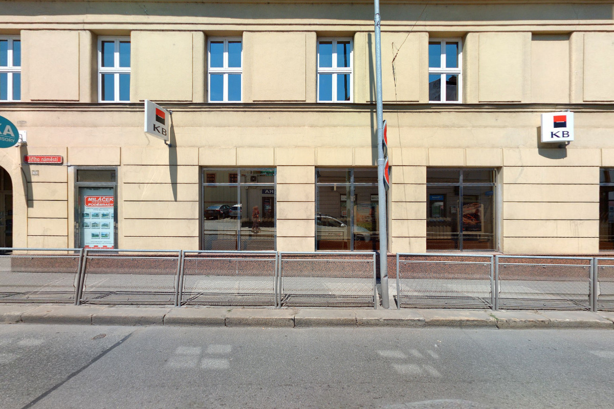 Komerční banka, a.s.