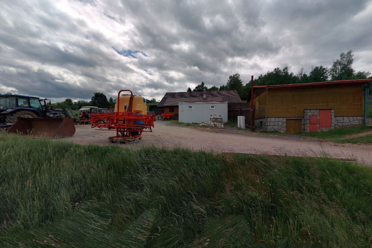 Občerstvení Mrákotín foto 2