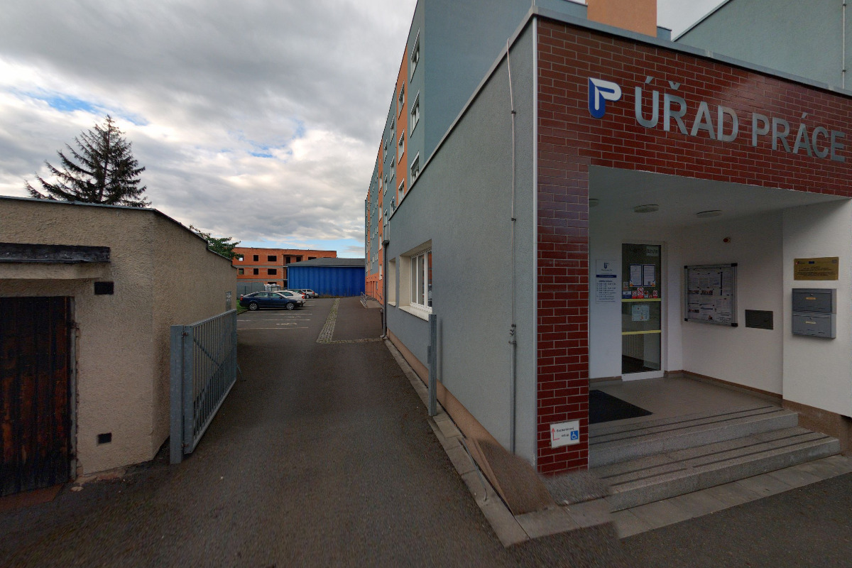 Úřad práce České republiky
