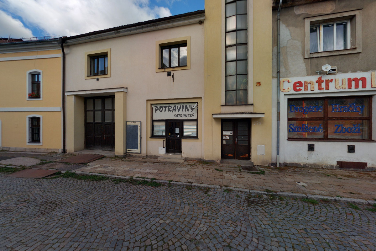 PAVEL JELÍNEK - STROJE