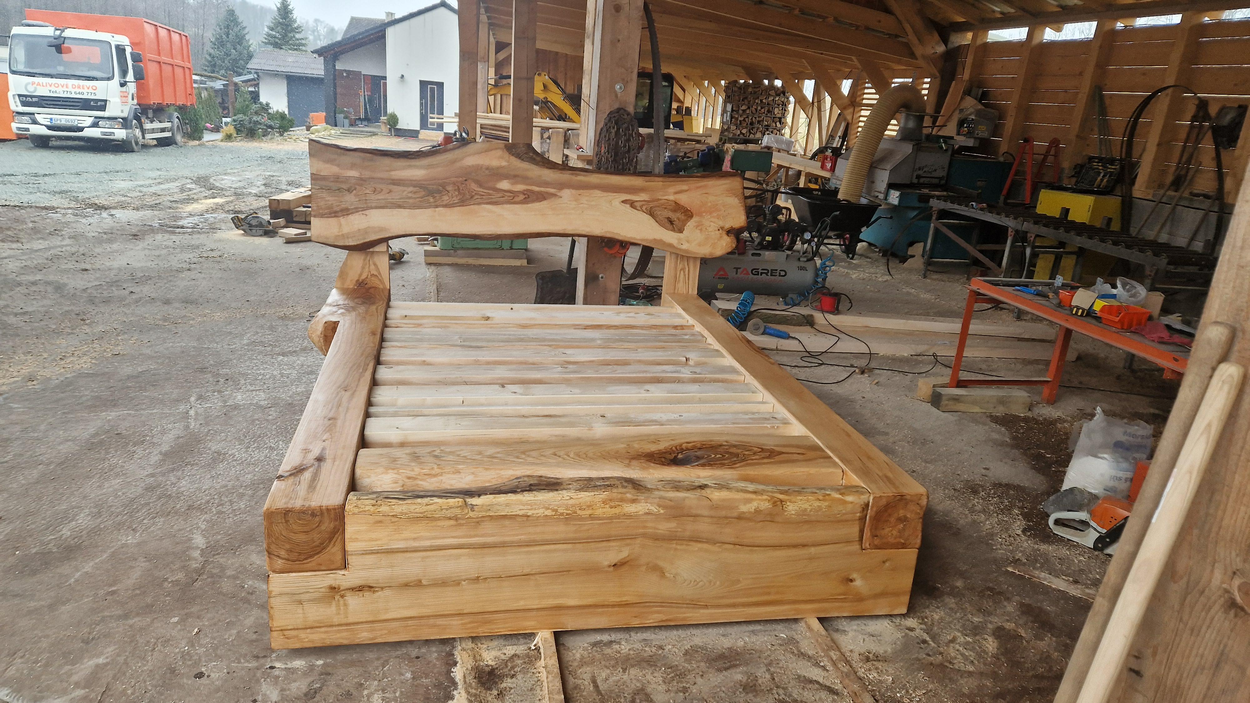 Pavel Neugebauer - Orlické dřevo foto 6