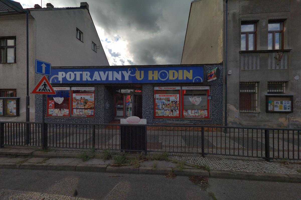 Potraviny U Hodin