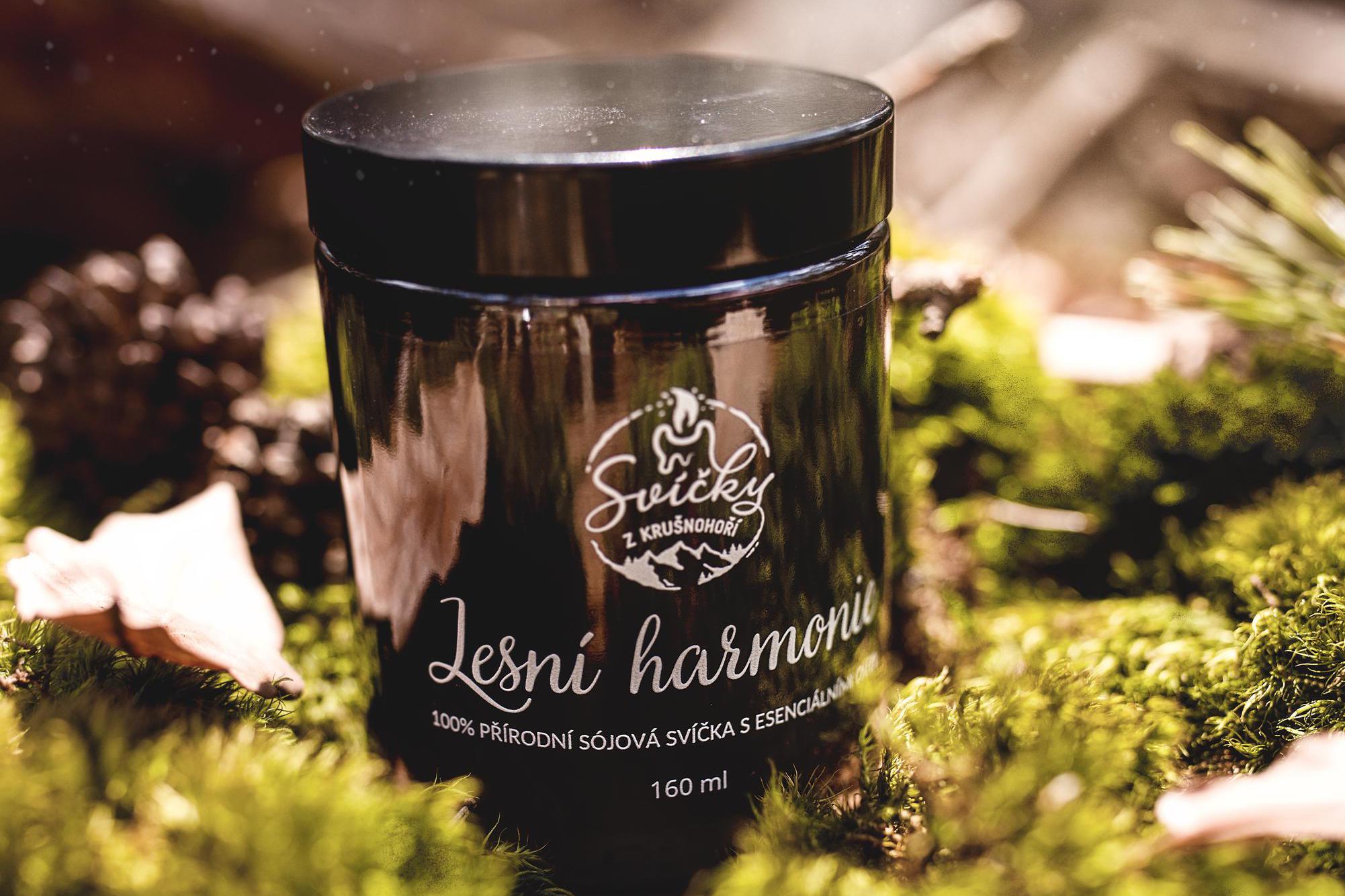 Svíčky z Krušnohoří