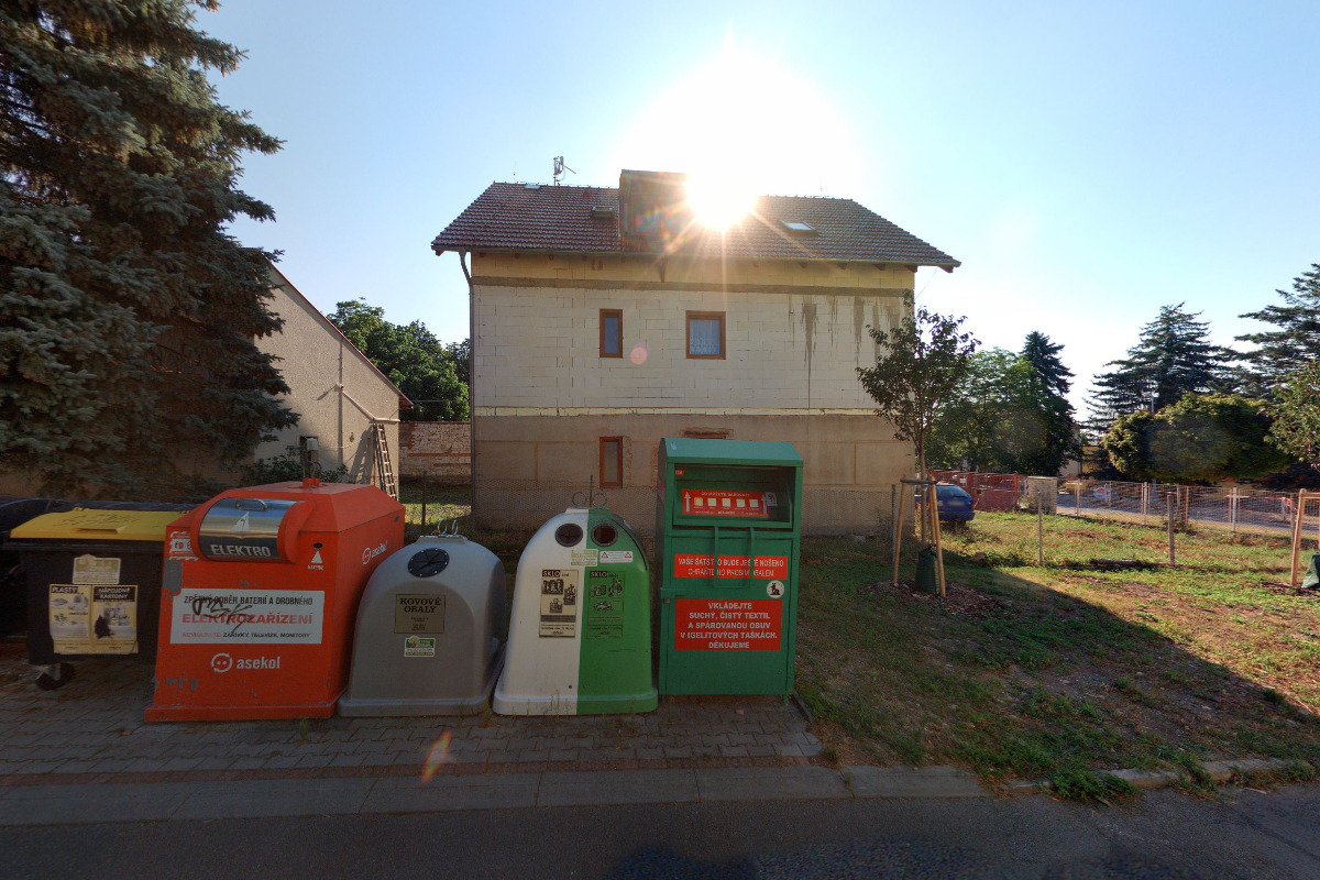 Chovatelská stanice RYVE NOSTRA