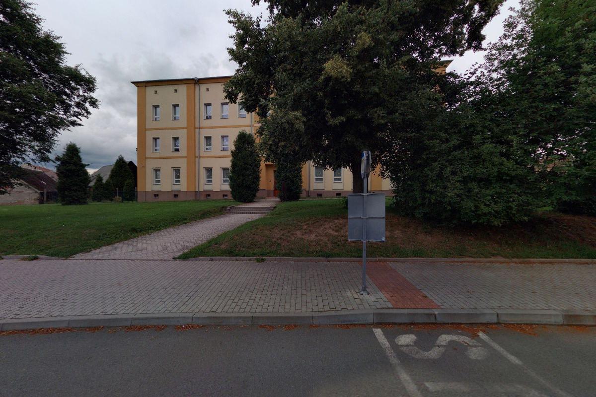 Základní škola v Teplé