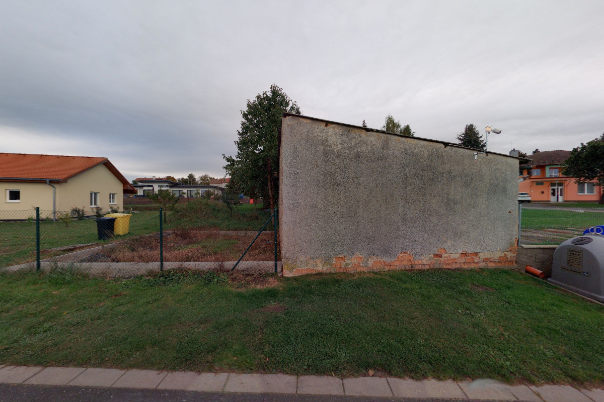 Obec Tatce - Sběrný dvůr