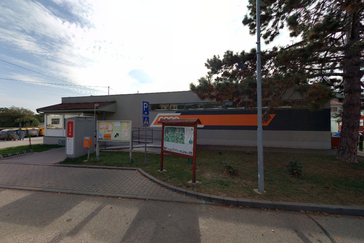 Jednota, spotřební družstvo v Hodoníně - COOP