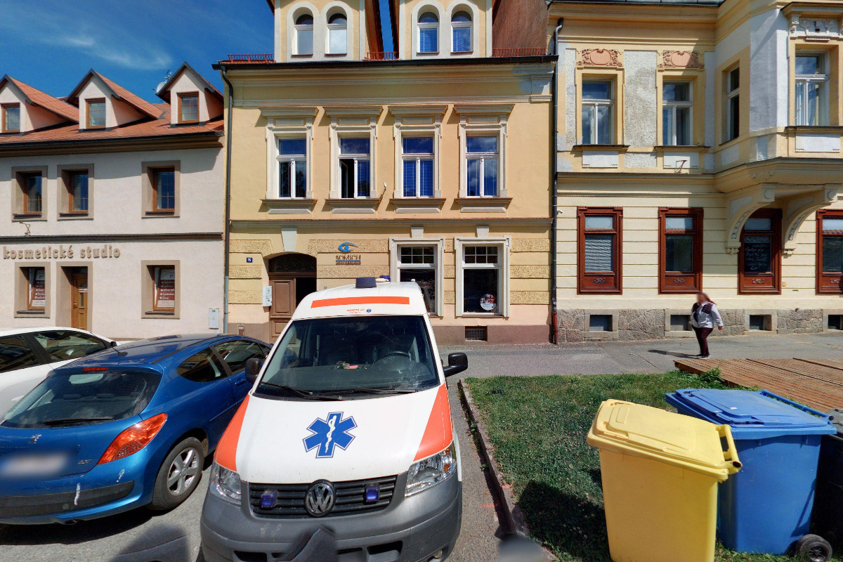 SOMICH-Lens, s.r.o., Oční optika foto 1