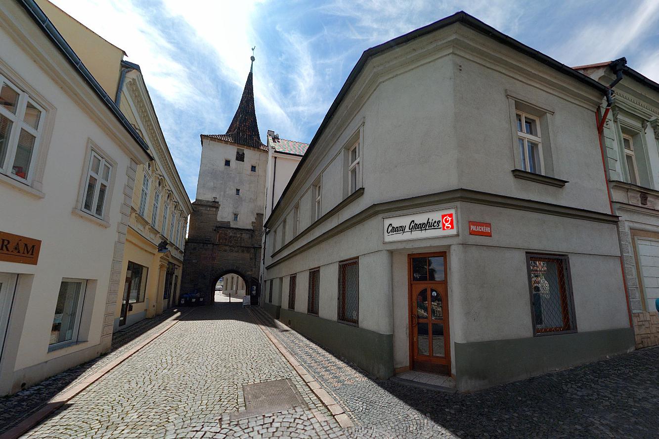 Crazy Graphics, s.r.o.