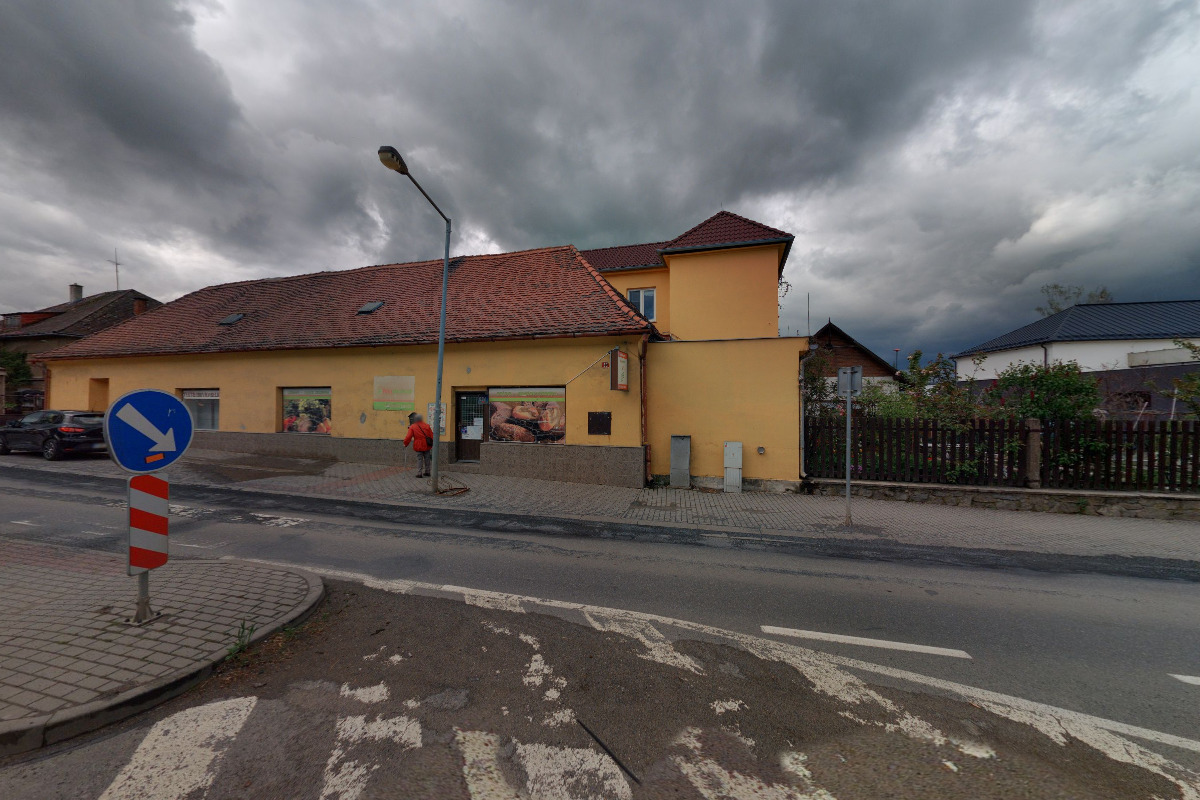 Můjobchod - Smíšené zboží Okříšky