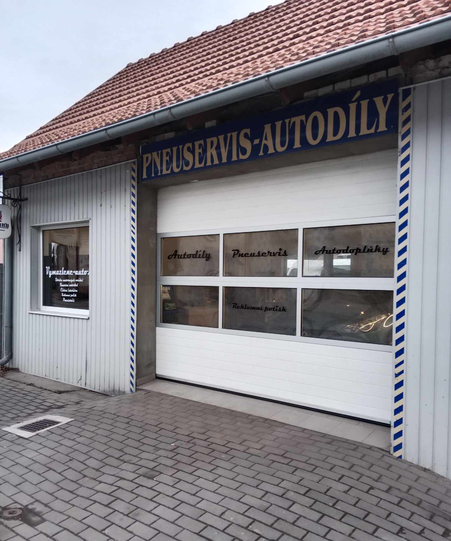 Vymazlené auto foto 2
