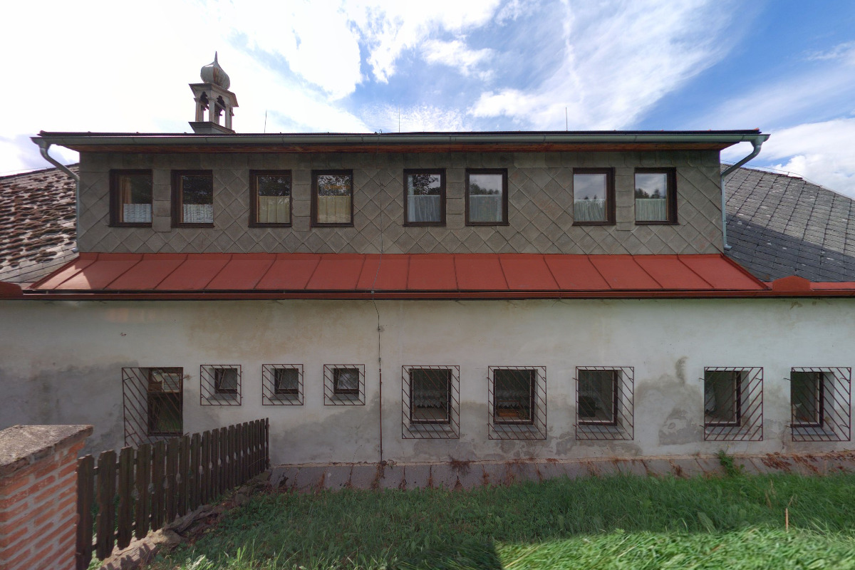 Ubytování Kašperské Hory