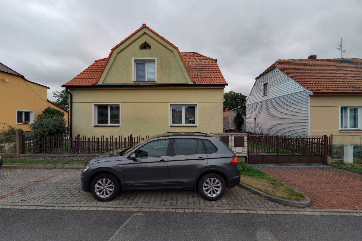 Projekční práce KUČERA