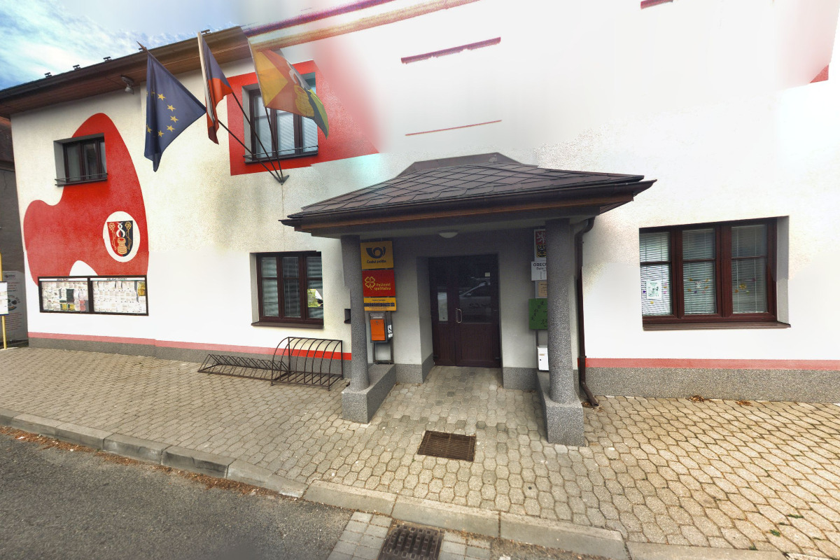 Pošta Dolní Studénky foto 2