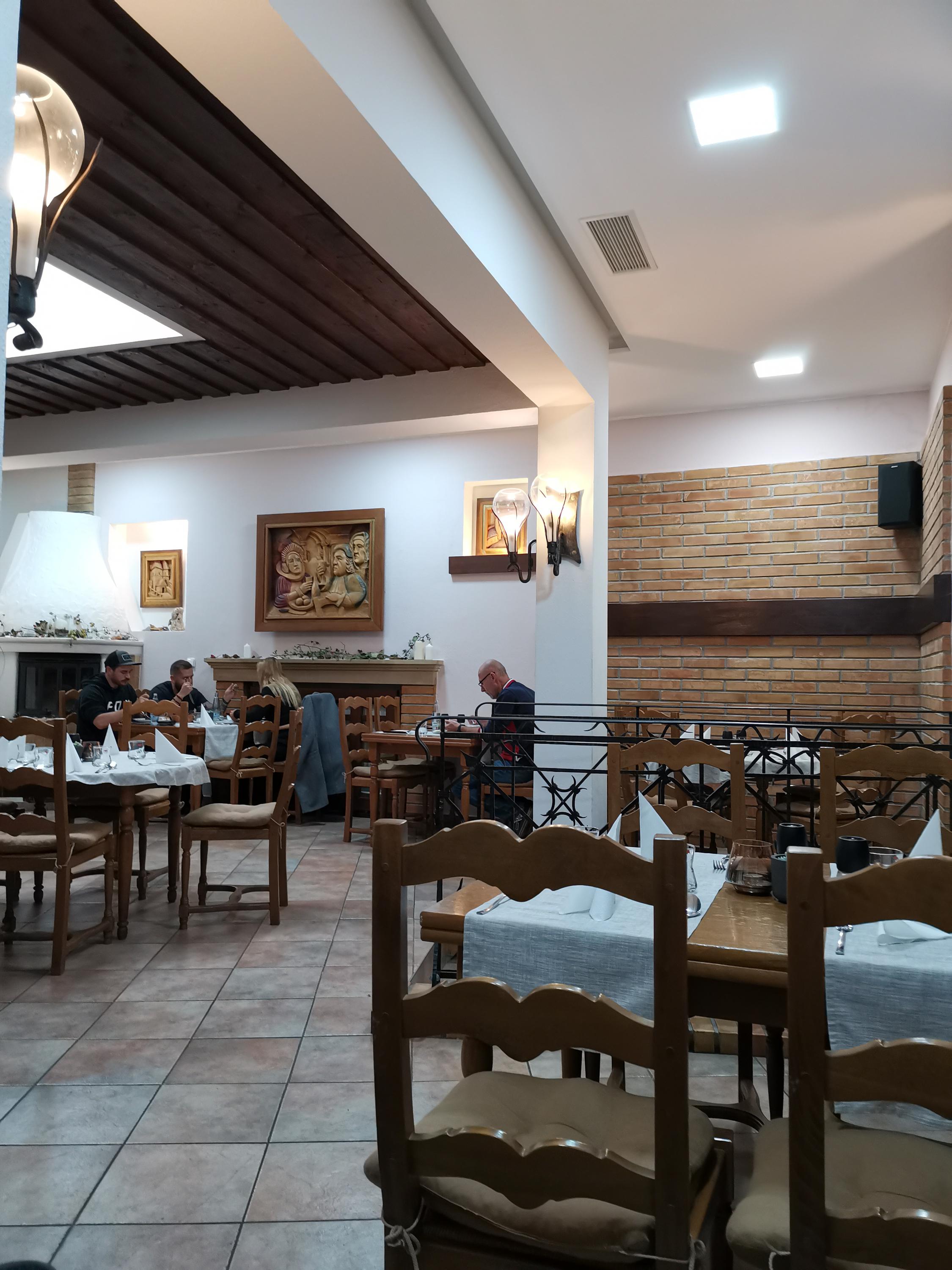 Restaurace U ČERNÉHO JANKA foto 2