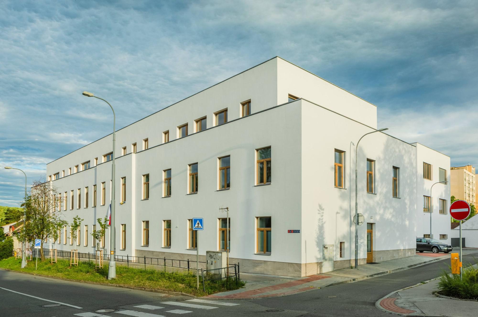 Autistická škola Brno